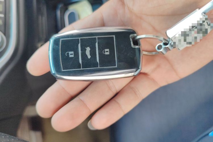 Used JMEV Ezi EX5  Vehicle Key