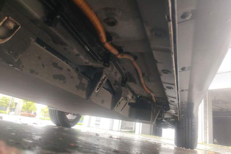Used JMEV Ezi EX5 2019 Full-Range Temperature Control Enjoyment Version Chassis Front Left
