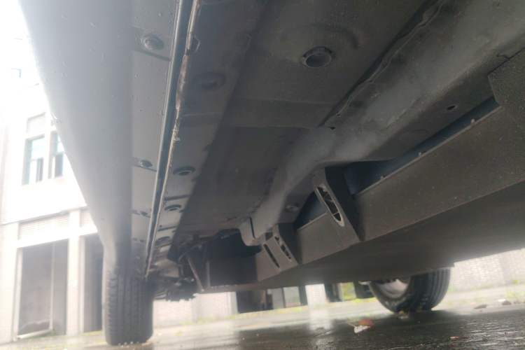 Used JMEV Ezi EX5 2019 Full-Range Temperature Control Enjoyment Version Chassis Front Right