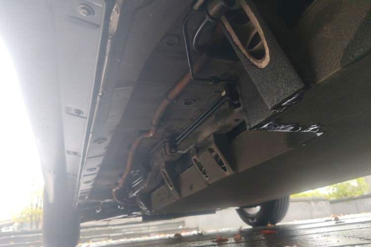 Used JMEV Ezi EX5 2019 Full-Range Temperature Control Enjoyment Version Chassis Rear Left