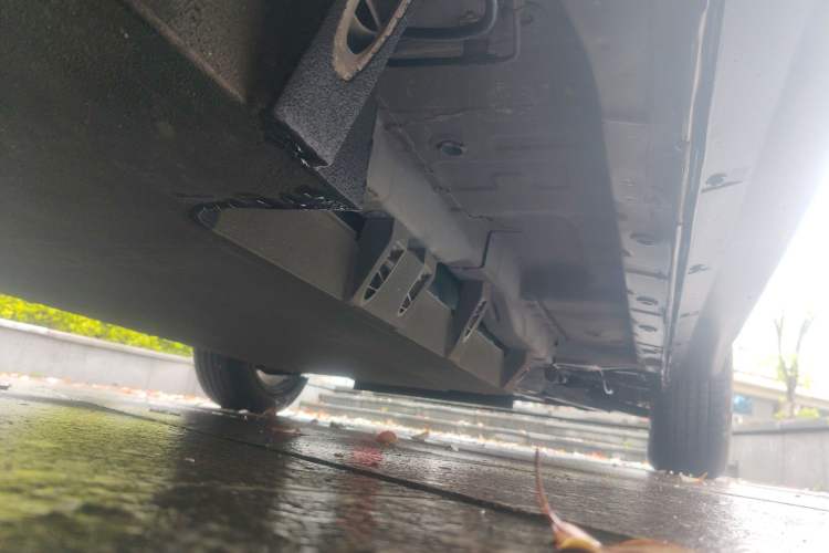 Used JMEV Ezi EX5 2019 Full-Range Temperature Control Enjoyment Version Chassis Rear Right