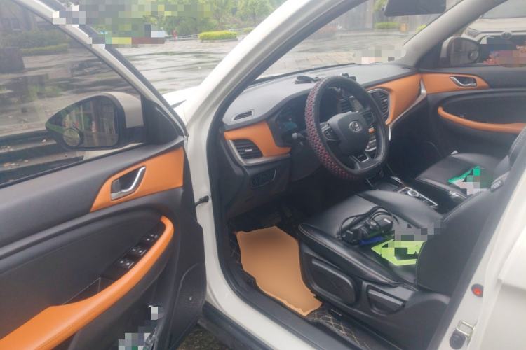 Used JMEV Ezi EX5 2019 Full-Range Temperature Control Enjoyment Version Driver Seat