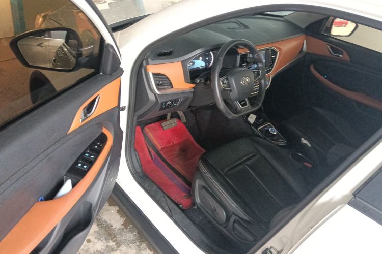 Used JMEV Ezi EX5 2019 Enjoyment Model Driver Seat