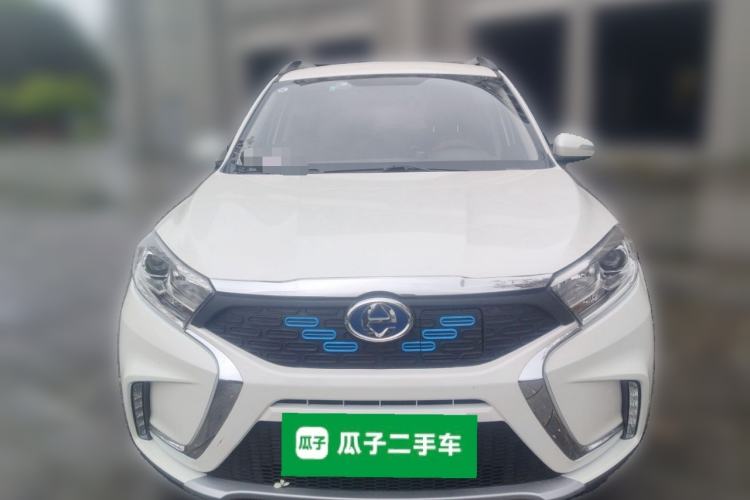 Used JMEV Ezi EX5 2019 Full-Range Temperature Control Enjoyment Version Front