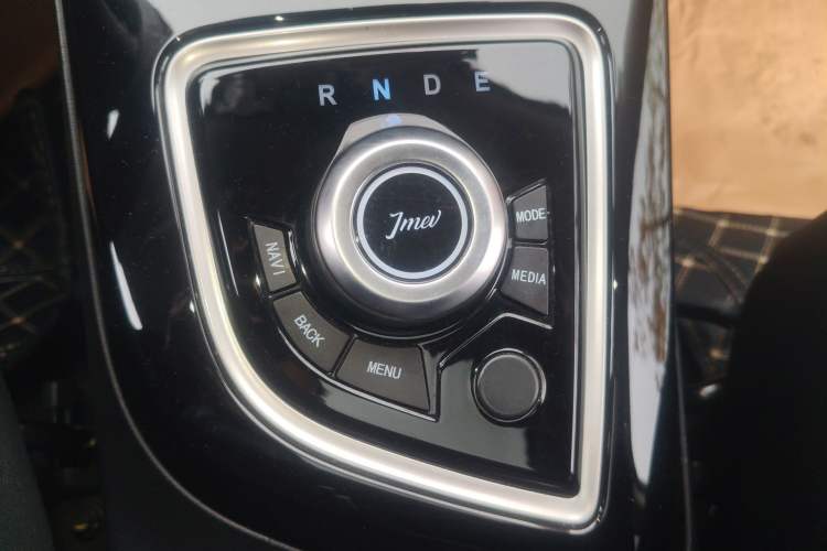 Used JMEV Ezi EX5 2019 Full-Range Temperature Control Enjoyment Version Gear Lever