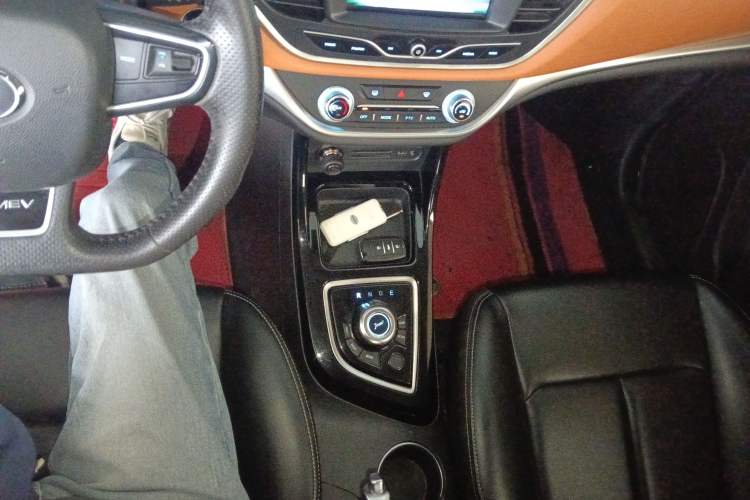 Used JMEV Ezi EX5 2019 Enjoyment Model Gear Lever