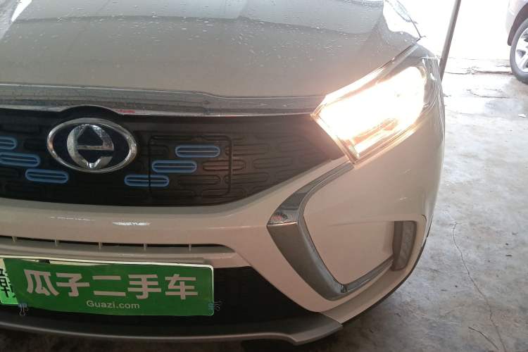 Used JMEV Ezi EX5 2019 Enjoyment Model Left Front Headlight