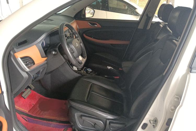 Used JMEV Ezi EX5 2019 Enjoyment Model Left Front Seat