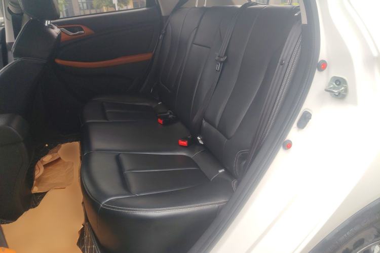 Used JMEV Ezi EX5 2019 Full-Range Temperature Control Enjoyment Version Left Rear Seat