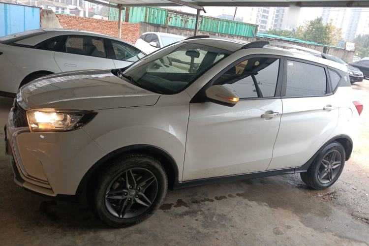Used JMEV Ezi EX5 2019 Enjoyment Model Left Side