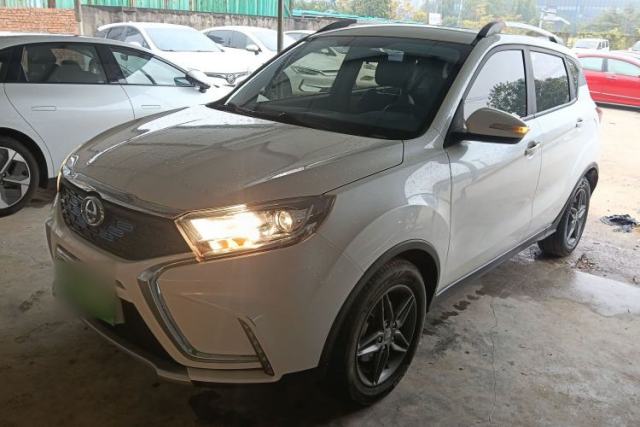 Used JMEV Ezi EX5 2019 Enjoyment Model