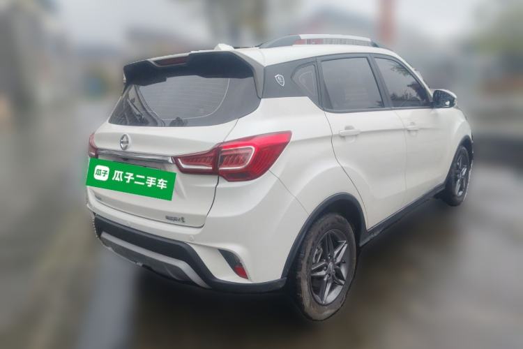 Used JMEV Ezi EX5 2019 Full-Range Temperature Control Enjoyment Version Rear Right 45 Deg