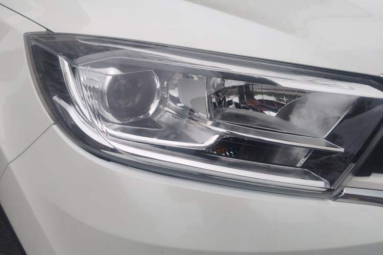 Used JMEV Ezi EX5 2019 Full-Range Temperature Control Enjoyment Version Right Front Headlight