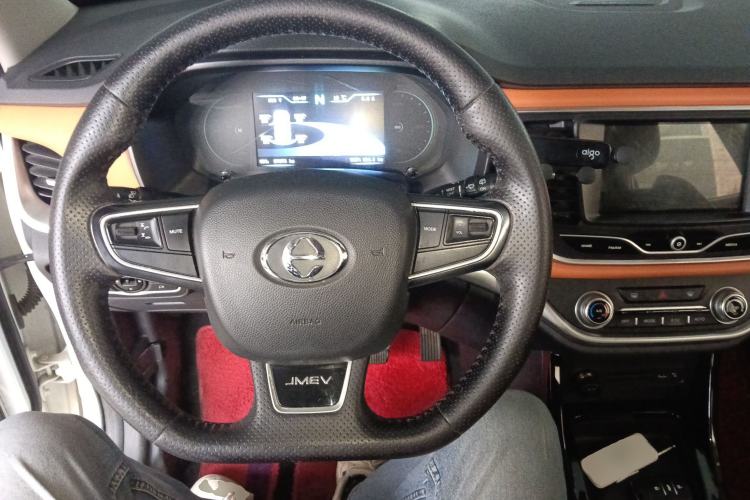 Used JMEV Ezi EX5 2019 Enjoyment Model Steering Wheel