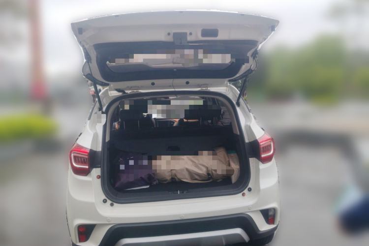 Used JMEV Ezi EX5 2019 Full-Range Temperature Control Enjoyment Version Trunk