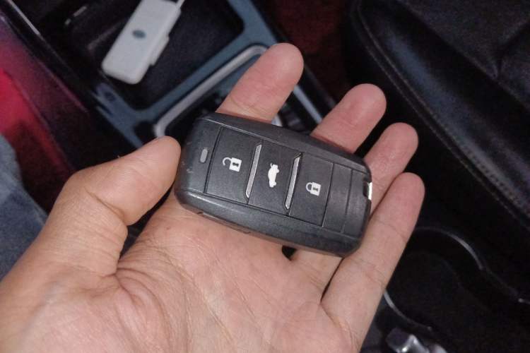 Used JMEV Ezi EX5 2019 Enjoyment Model Vehicle Key