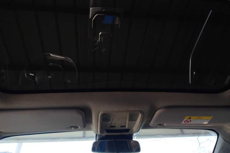 Used JMEV GSE 2021 500 km Shining Luxury Long-Range Version Headliner