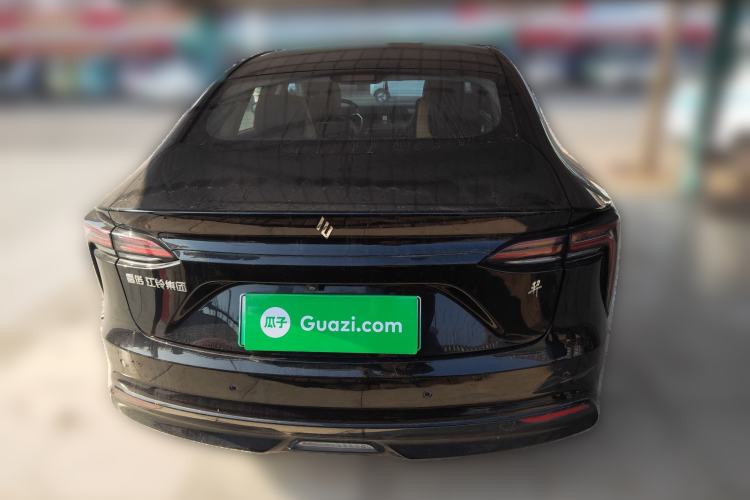 Used JMEV GSE 2021 500 km Shining Luxury Long-Range Version Rear