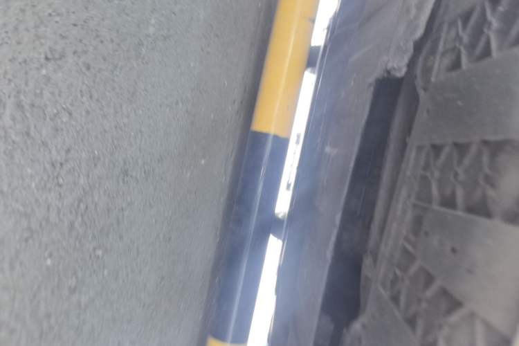 Used JMEV GSE 2021 500km Range Shining Youth—Long-Range Edition Chassis Front