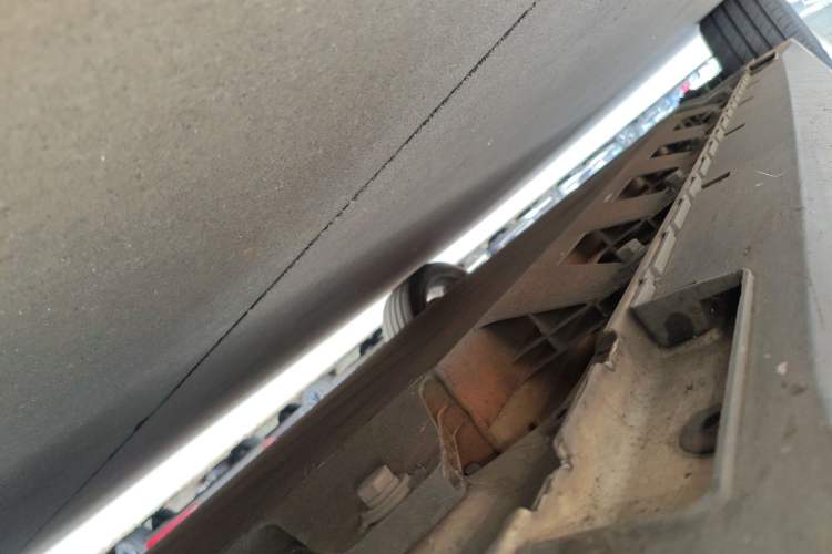 Used JMEV GSE 2021 500km Range Shining Youth—Long-Range Edition Chassis Front Right