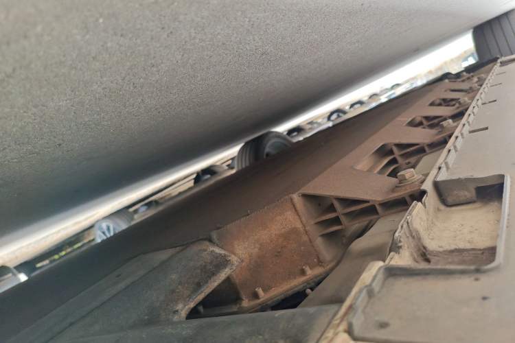 Used JMEV GSE 2021 500km Range Shining Youth—Long-Range Edition Chassis Rear Left