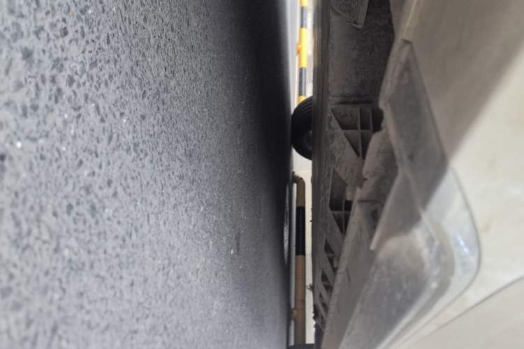 Used JMEV GSE 2021 500km Range Shining Youth—Long-Range Edition Chassis Rear Right