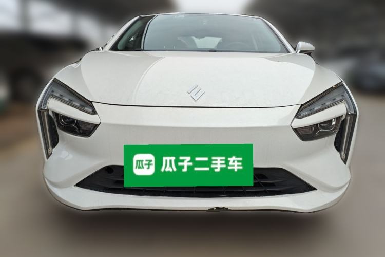 Used JMEV GSE 2021 500km Range Shining Youth—Long-Range Edition Front