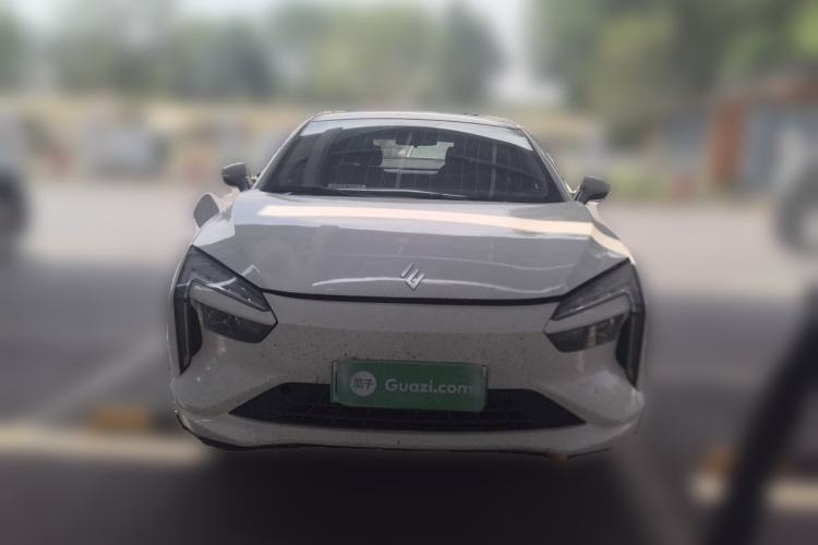 Used JMEV GSE 2021 500km Range Shining Youth—Long-Range Edition Front