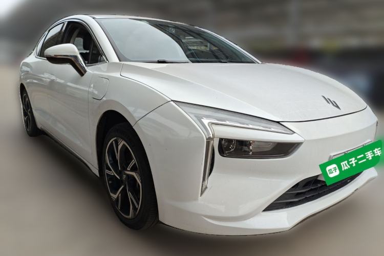 Used JMEV GSE 2021 500km Range Shining Youth—Long-Range Edition Front Right 45 Deg