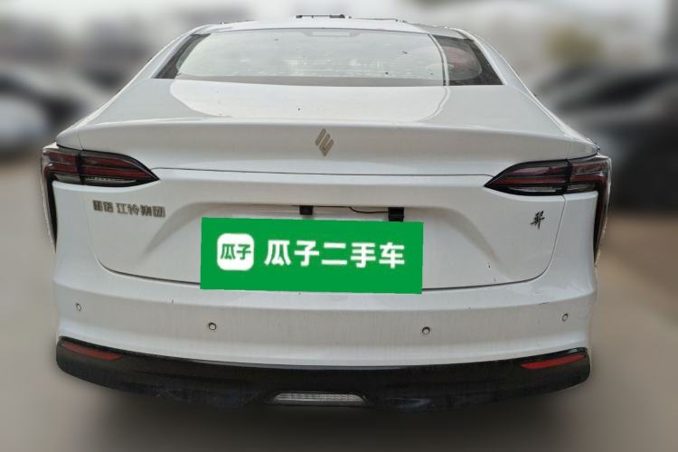Used JMEV GSE 2021 500km Range Shining Youth—Long-Range Edition Rear
