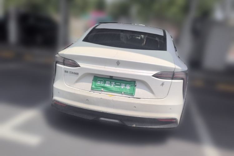 Used JMEV GSE 2021 500km Range Shining Youth—Long-Range Edition Rear