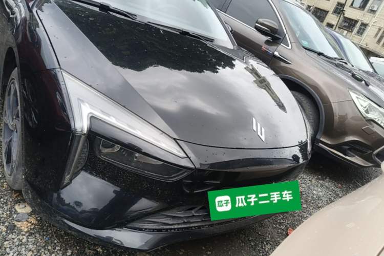 Used JMEV GSE 2022 Long-Range Smart Edition Front