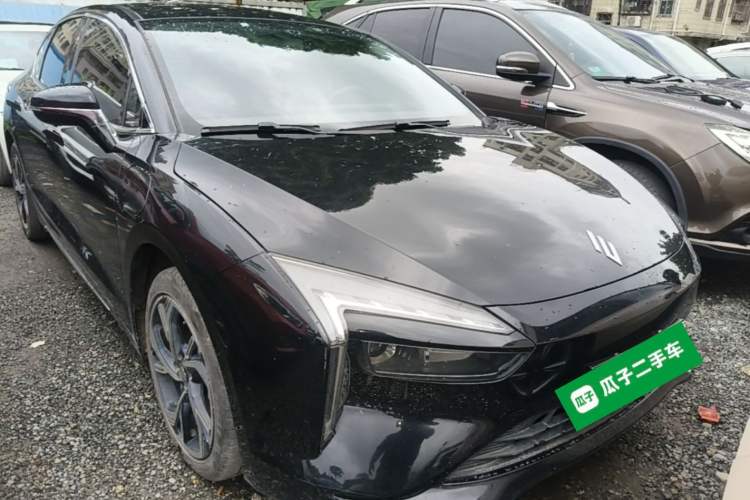 Used JMEV GSE 2022 Long-Range Smart Edition Front Right 45 Deg