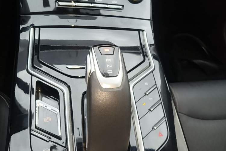 Used JMEV GSE 2022 Long-Range Smart Edition Gear Lever