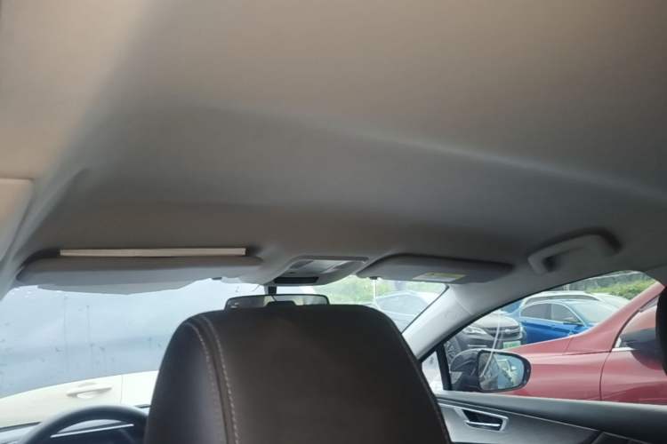 Used JMEV GSE 2022 Long-Range Smart Edition Headliner