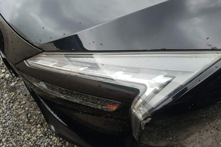 Used JMEV GSE 2022 Long-Range Smart Edition Left Front Headlight