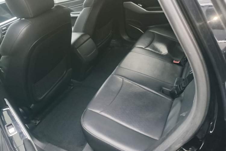 Used JMEV GSE 2022 Long-Range Smart Edition Left Rear Seat