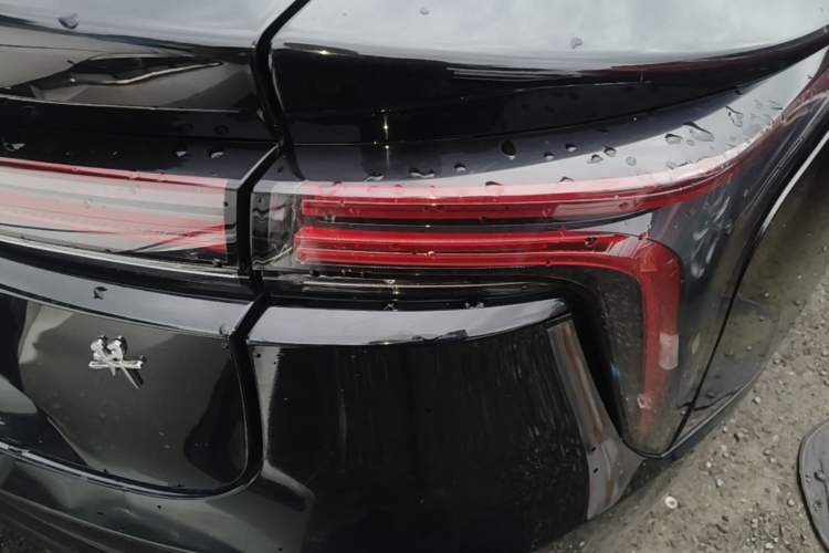 Used JMEV GSE 2022 Long-Range Smart Edition Right Rear Taillight