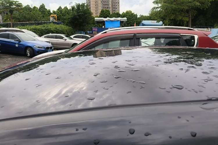 Used JMEV GSE 2022 Long-Range Smart Edition Roof