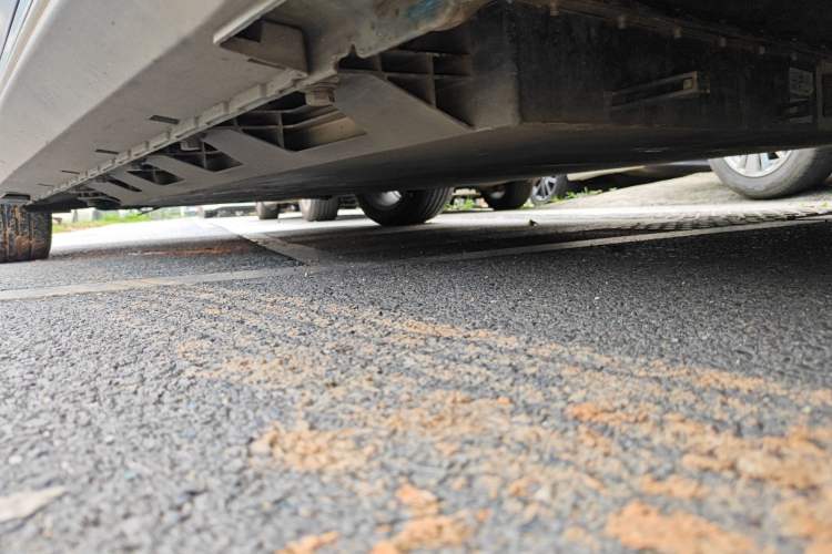 Used JMEV GSE 2022 Standard Range Youth Edition Chassis Rear Left