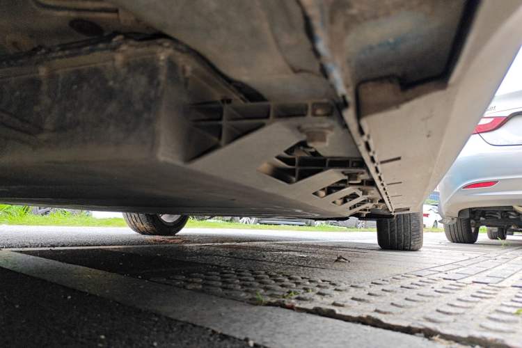 Used JMEV GSE 2022 Standard Range Youth Edition Chassis Rear Right