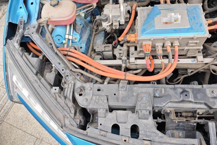 Used JMEV GSE 2022 Standard Range Youth Edition Engine Bay Right