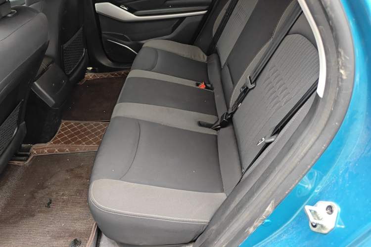 Used JMEV GSE 2022 Standard Range Youth Edition Left Rear Seat