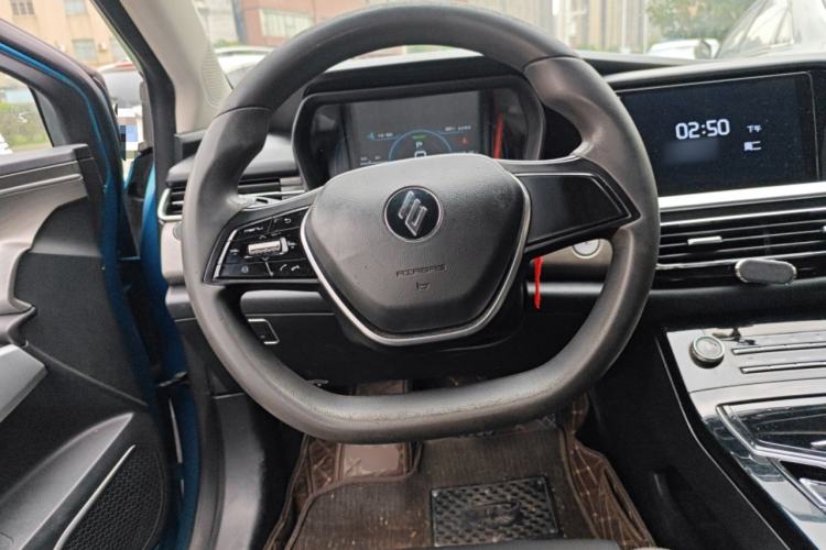 Used JMEV GSE 2022 Standard Range Youth Edition Steering Wheel