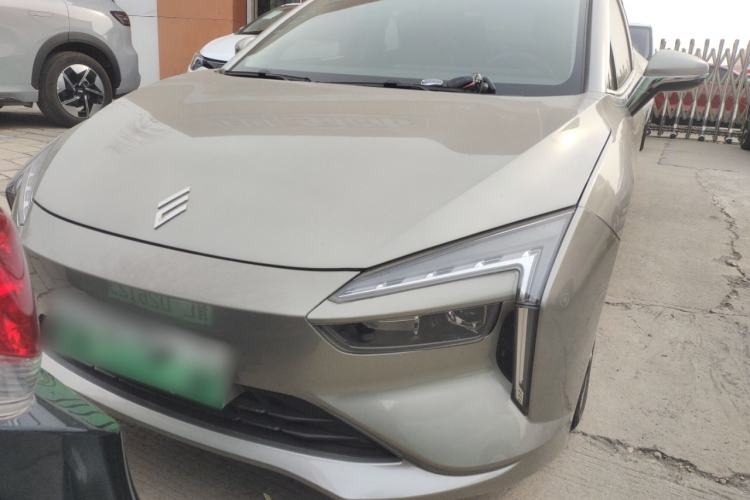 Used JMEV GSE 2022 Standard Range Elite Edition Front