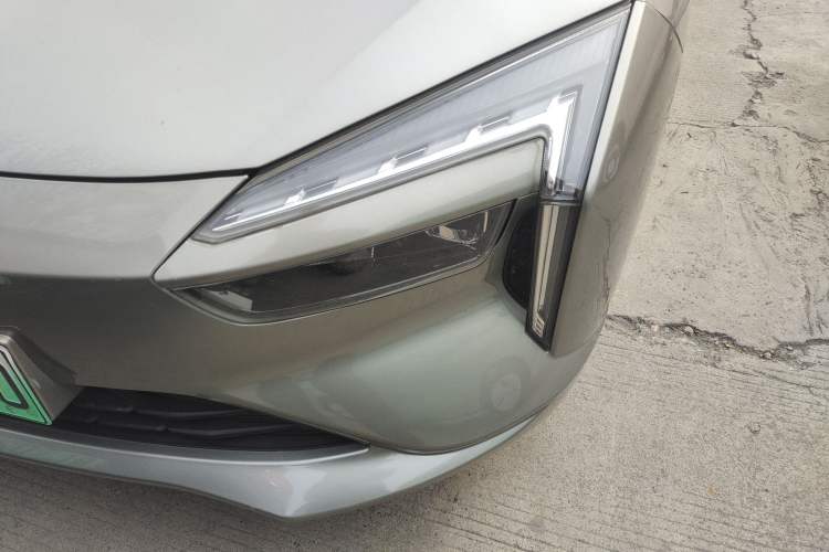 Used JMEV GSE 2022 Standard Range Elite Edition Left Front Headlight