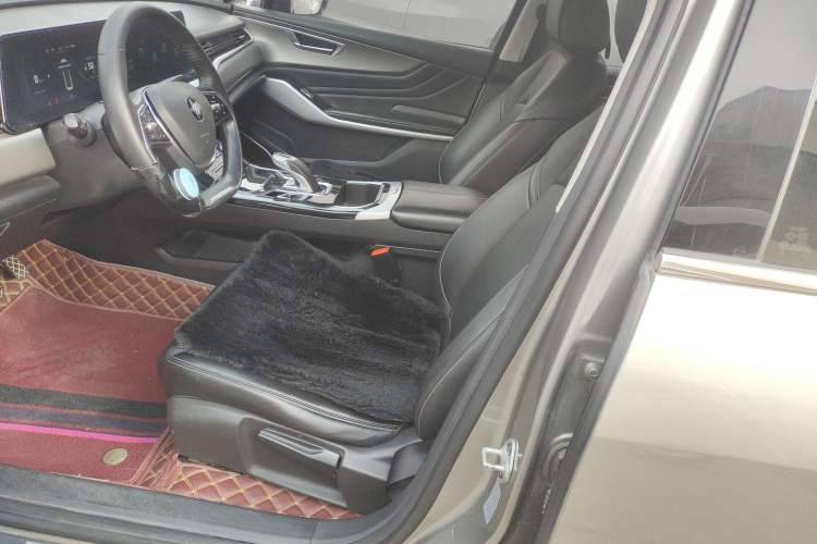 Used JMEV GSE 2022 Standard Range Elite Edition Left Front Seat