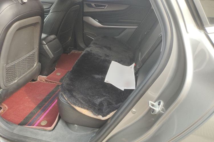 Used JMEV GSE 2022 Standard Range Elite Edition Left Rear Seat