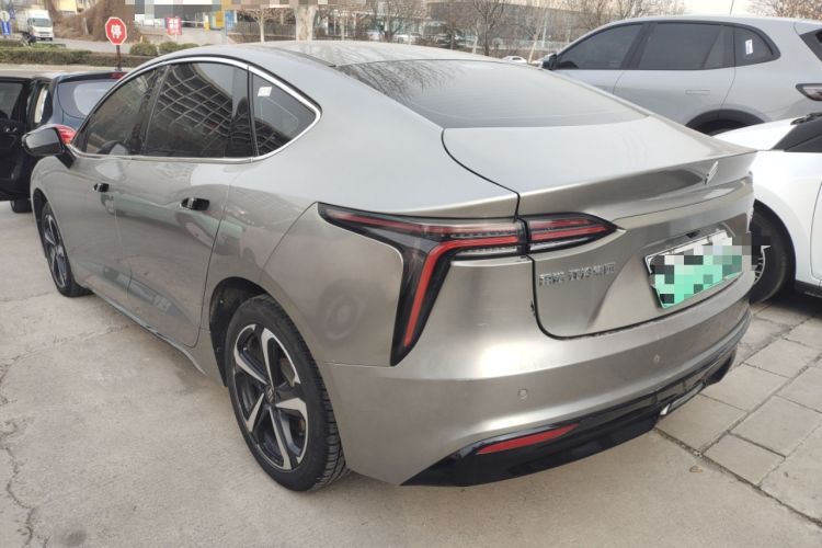 Used JMEV GSE 2022 Standard Range Elite Edition Rear Left 45 Deg