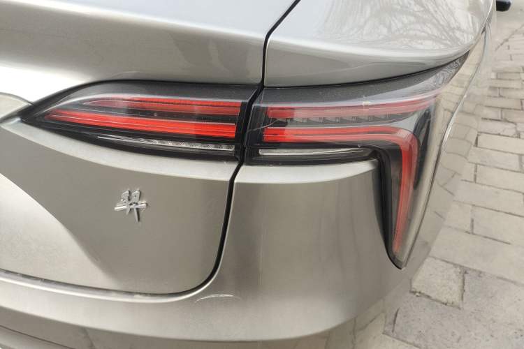 Used JMEV GSE 2022 Standard Range Elite Edition Right Rear Taillight